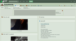 Desktop Screenshot of foxstudioflorida.deviantart.com