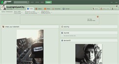Desktop Screenshot of goodnightquietcity.deviantart.com