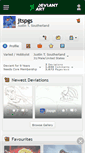 Mobile Screenshot of jtspgs.deviantart.com