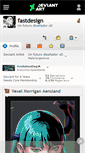 Mobile Screenshot of fastdesign.deviantart.com