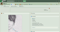 Desktop Screenshot of file-13.deviantart.com