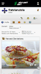 Mobile Screenshot of fratelanutela.deviantart.com