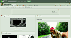 Desktop Screenshot of jag1-xg072.deviantart.com
