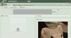 Desktop Screenshot of irikoy.deviantart.com