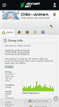 Mobile Screenshot of chibi---anime.deviantart.com