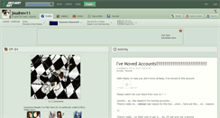Desktop Screenshot of joudrew11.deviantart.com