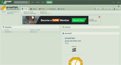 Desktop Screenshot of groups02plz.deviantart.com
