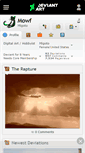 Mobile Screenshot of mowf.deviantart.com