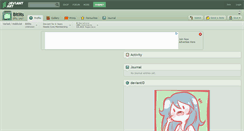 Desktop Screenshot of bitlits.deviantart.com