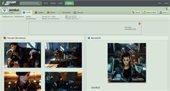 Desktop Screenshot of lamikol.deviantart.com