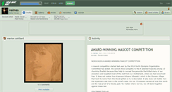Desktop Screenshot of nalmes.deviantart.com