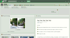 Desktop Screenshot of grella.deviantart.com