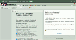 Desktop Screenshot of ohiodeviants.deviantart.com