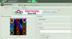 Desktop Screenshot of akatsuki-fanx3.deviantart.com
