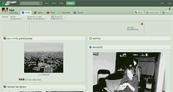 Desktop Screenshot of hlcr.deviantart.com