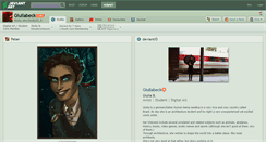Desktop Screenshot of giuliabeck.deviantart.com