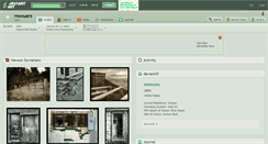 Desktop Screenshot of moouers.deviantart.com