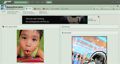 Desktop Screenshot of beautyiscorrosive.deviantart.com