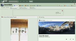 Desktop Screenshot of dearestdigital.deviantart.com