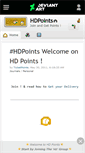 Mobile Screenshot of hdpoints.deviantart.com