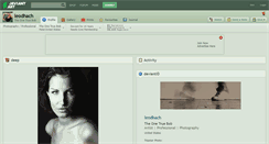 Desktop Screenshot of leodhach.deviantart.com