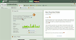 Desktop Screenshot of loveneverends.deviantart.com