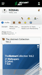 Mobile Screenshot of n3tm4n.deviantart.com
