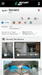 Mobile Screenshot of kivi-kivi.deviantart.com