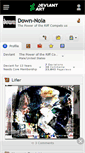 Mobile Screenshot of down-nola.deviantart.com