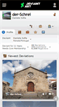 Mobile Screenshot of der-schrei.deviantart.com