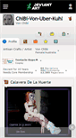 Mobile Screenshot of chibi-von-uber-kuhl.deviantart.com