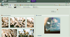 Desktop Screenshot of minastir.deviantart.com