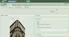 Desktop Screenshot of pa-pi.deviantart.com
