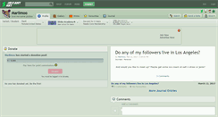 Desktop Screenshot of marlimoo.deviantart.com