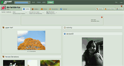 Desktop Screenshot of deviantdevice.deviantart.com