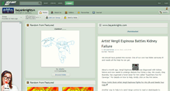 Desktop Screenshot of bayanknights.deviantart.com