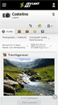 Mobile Screenshot of costelino.deviantart.com