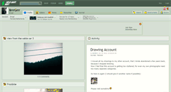 Desktop Screenshot of brrrgrrr.deviantart.com