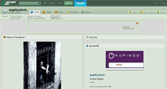 Desktop Screenshot of angeliq-photo.deviantart.com