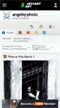 Mobile Screenshot of angeliq-photo.deviantart.com
