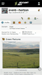 Mobile Screenshot of event---horizon.deviantart.com