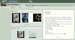 Desktop Screenshot of korn-untouchables.deviantart.com