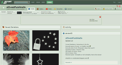 Desktop Screenshot of o0sweetfunshine0o.deviantart.com
