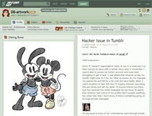 Tablet Screenshot of jackfreak1994.deviantart.com