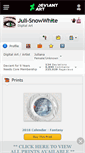 Mobile Screenshot of juli-snowwhite.deviantart.com