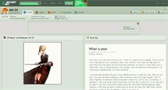 Desktop Screenshot of aki133.deviantart.com