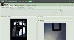 Desktop Screenshot of pipfish.deviantart.com