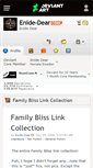 Mobile Screenshot of enide-dear.deviantart.com