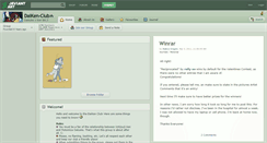 Desktop Screenshot of daiken-club.deviantart.com