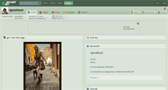 Desktop Screenshot of oguzaliacar.deviantart.com